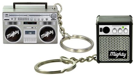 Miniaturowe głośniki, które zabierzesz wszędzie! 1