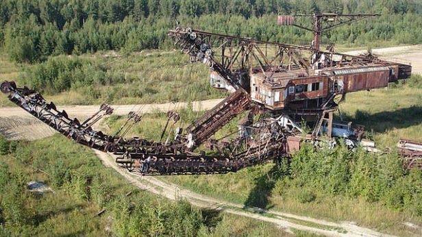 7 opuszczonych i zapomnianych "cudów sowieckiego raju" 1