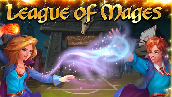 Aplikacja Dnia: League of Mages - unikatowe MMORPG już jutro na rynku! 1