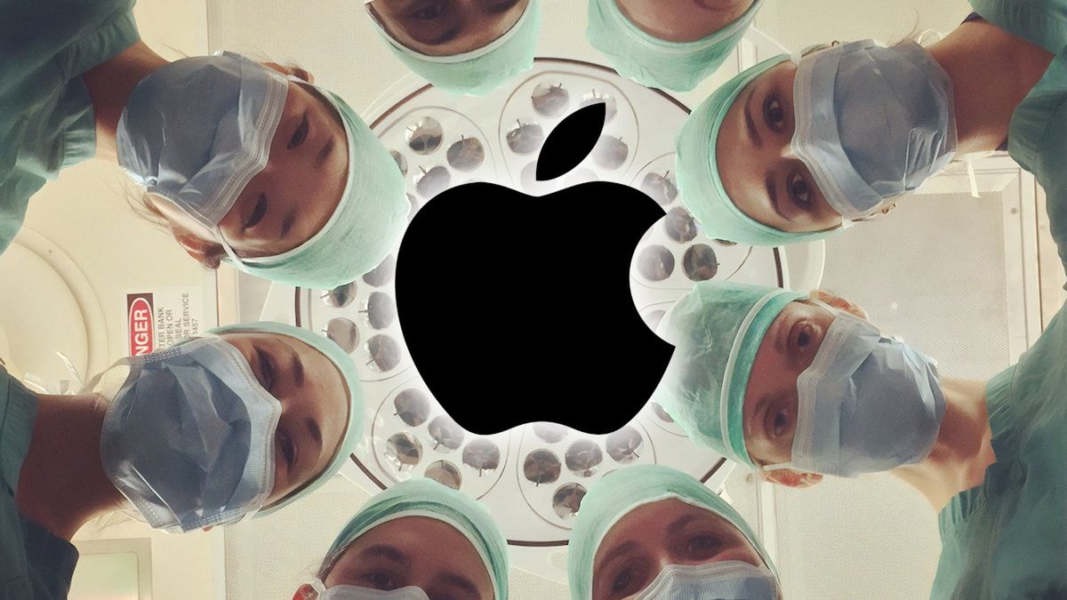 "Kup Apple Watcha, bo umrzesz". Kampania strachu byłaby OK, gdyby nie jeden szkopuł 1