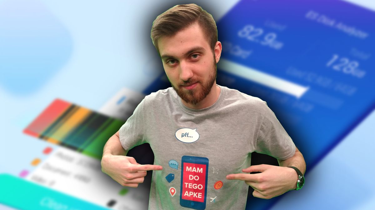 Appshaker 2 #44 - ES Disk Analyzer, Bounzy, Tentacles i inne 1