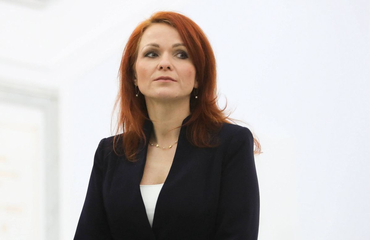 Szefowa Kancelarii Sejmu podała się do dymisji