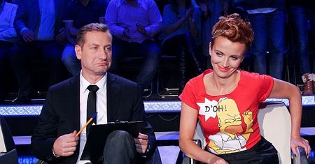 Jagielski "zauroczył się uczestniczką Bitwy na głosy"?! Dlatego się rozwodzi?