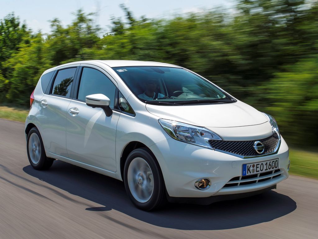 Nissan Note 1