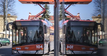 Polska w europejskiej czołówce w rozwoju miejskiej floty autobusów elektrycznych