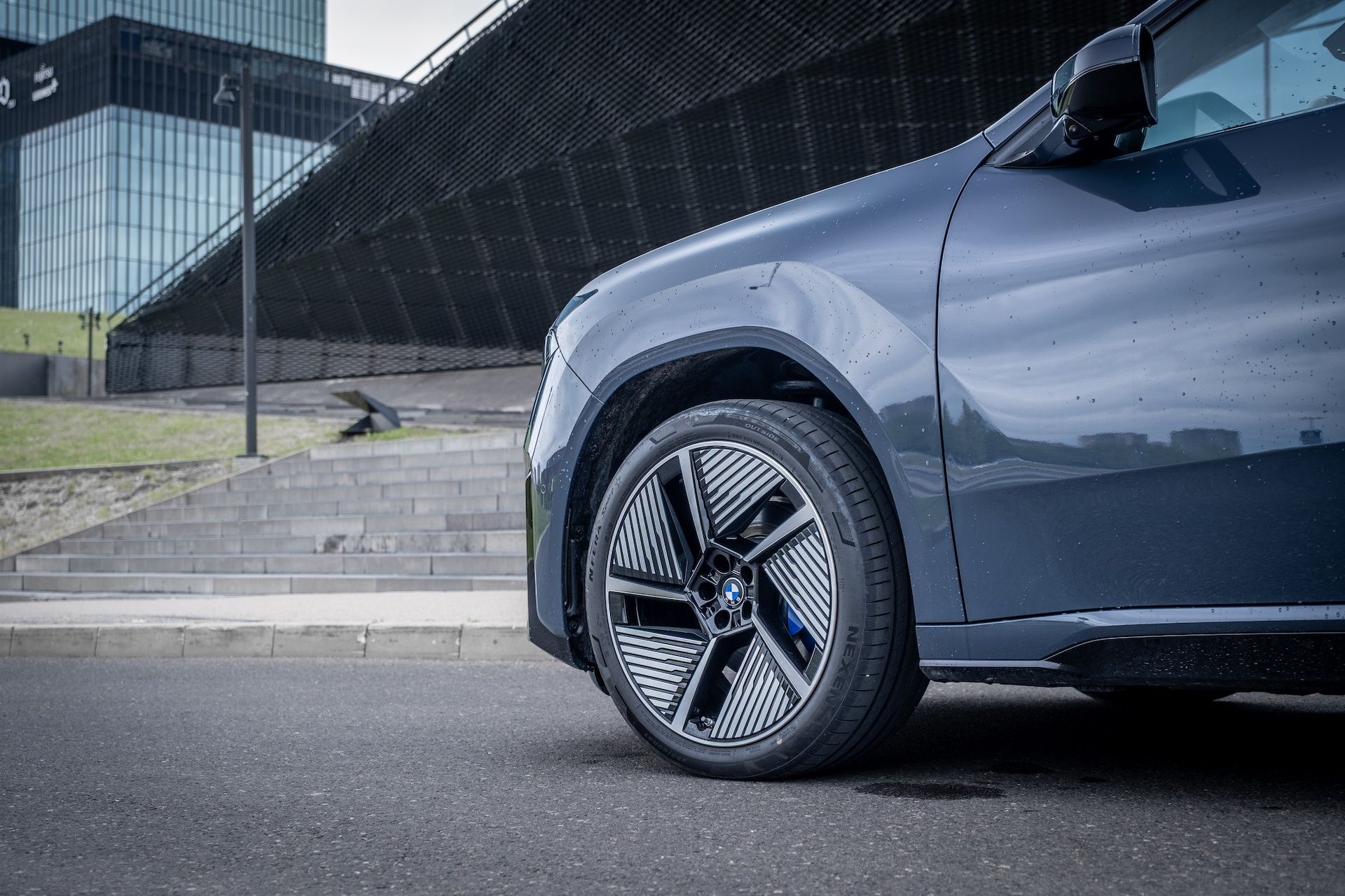 BMW iX3 xDrive 50 (2026)