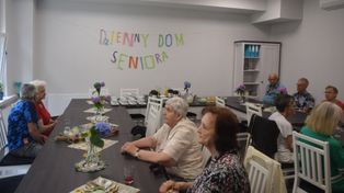 Rybnik: Dzienny Dom Seniora. Najstarsi mieszkańcy mogą w nim wspólnie spędzić czas. Mają tam zajęcia, rehabilitacje, spacery
