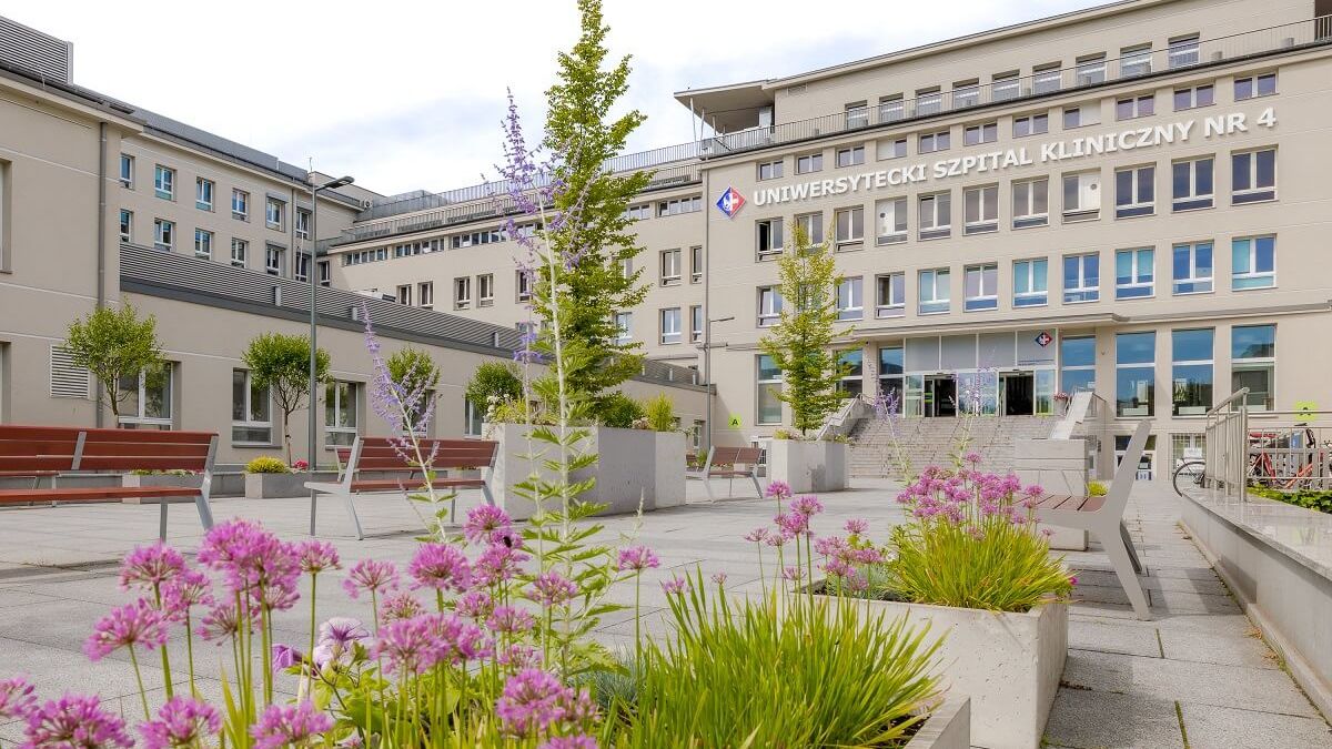 Uniwersytecki Szpital Kliniczny Nr 4 w Lublinie