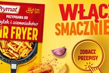 Prymat debiutuje na TikToku. Damian Tkaczuk twarzą kampanii przypraw do air fryera