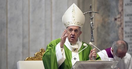 Marzysz już o wakacjach? Papież ma swoje zdanie na ten temat