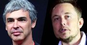 Przyszłość już zaplanowano. Tajne spotkania twórców Google i SpaceX: co knują Larry Page i Elon Musk?