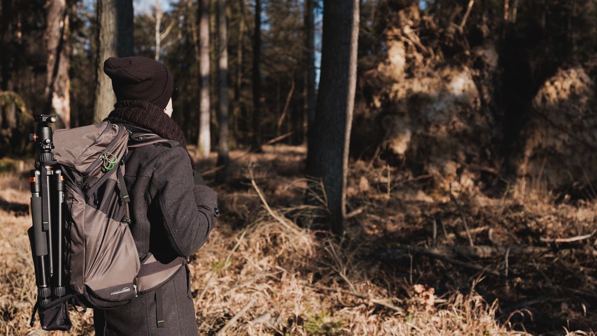 MindShift rotation180° Horizon to plecak dla każdego outdoorowca. Czy daje radę w terenie? 1