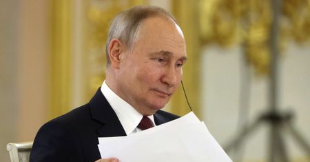 Putin mówi o pensjach Rosjan. Realne płace mają wzrosnąć