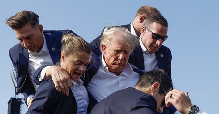 Trump o zamachu sprzed roku. "Secret Service miało zły dzień”