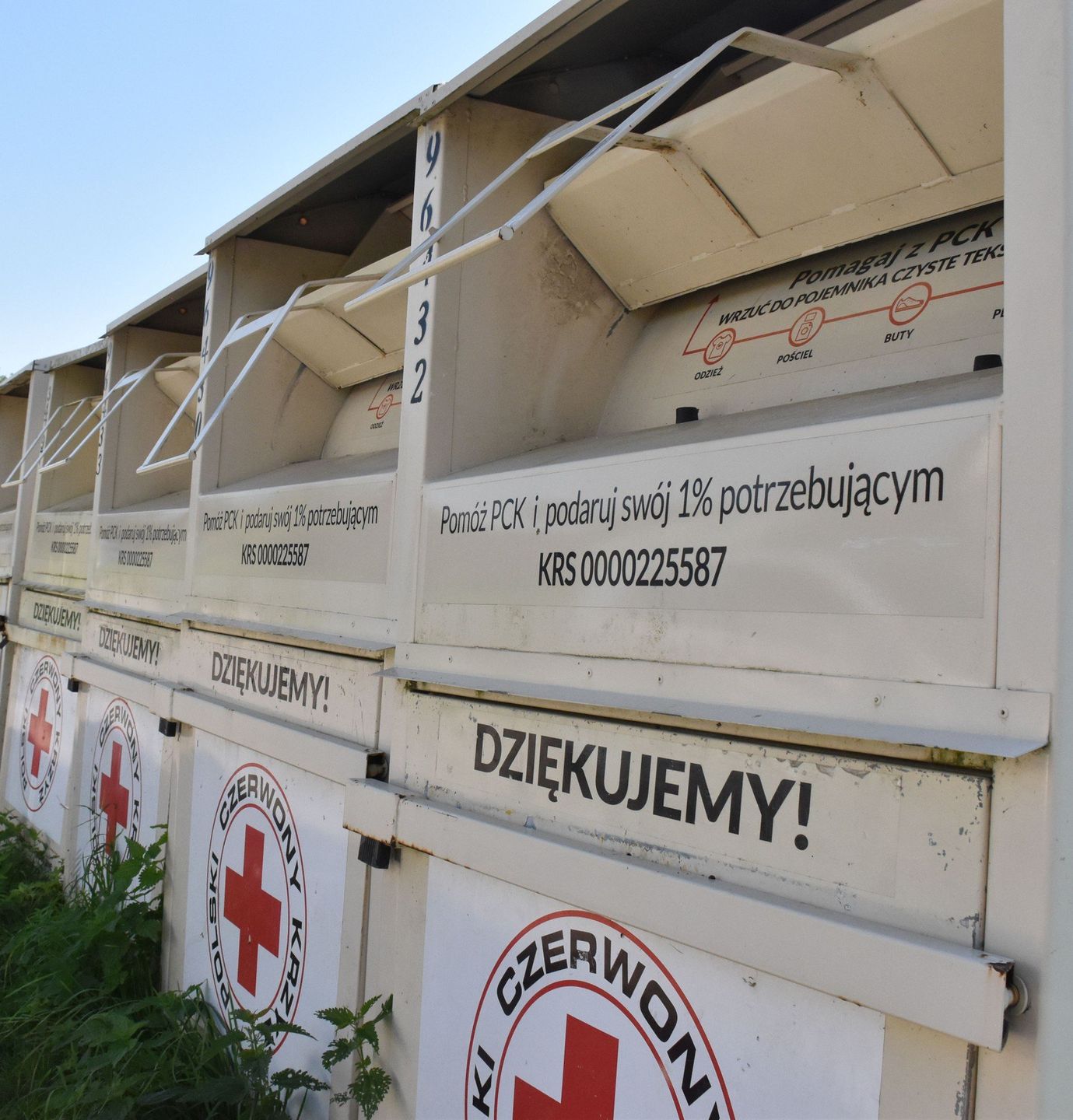 Selektywna zbiórka tekstyliów w Malborku