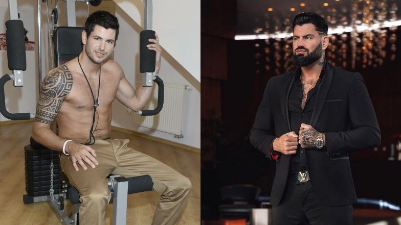 Uczestnicy "Warsaw Shore" kiedyś i dziś
