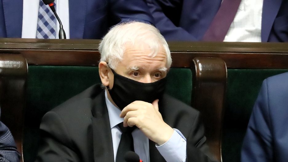 Jarosław Kaczyński o szczepieniach: gorąco do tego zachęcam 