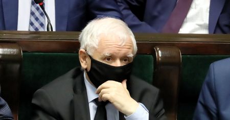 Jarosław Kaczyński o szczepieniach: Gorąco do tego zachęcam
