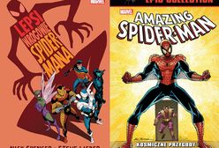 "Lepsi wrogowie Spider-Mana" i "Kosmiczne przygody 1989-1990" – recenzja komiksów wyd. Egmont