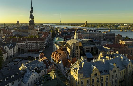 Weber Shandwick wypromuje Rygę