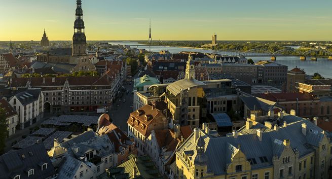 Weber Shandwick wypromuje Rygę