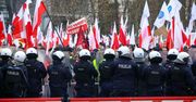Gorąco na proteście rolników. Polacy ocenili akcję policji
