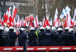 Gorąco na proteście rolników. Polacy ocenili akcję policji