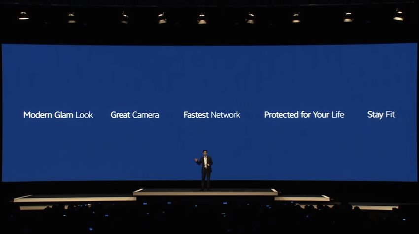 Samsung Galaxy S5 zaprezentowany oficjalnie 4