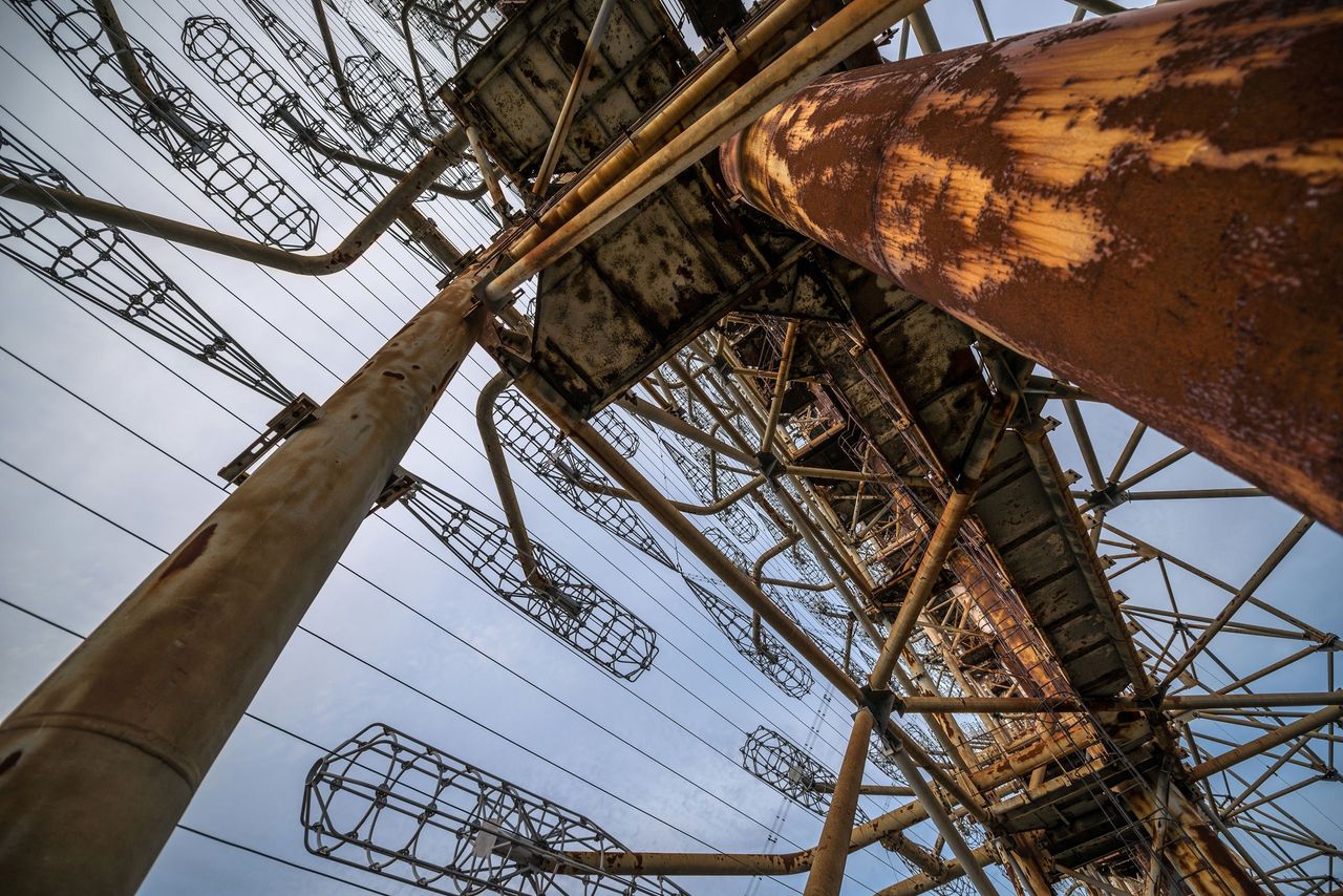 Czarnobyl. Minęło 35 lat od katastrofy na Ukrainie