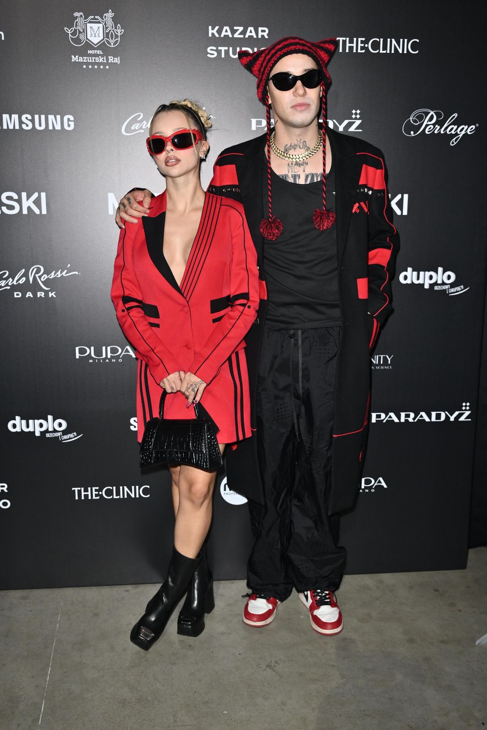 Żabson, Lila Janowska