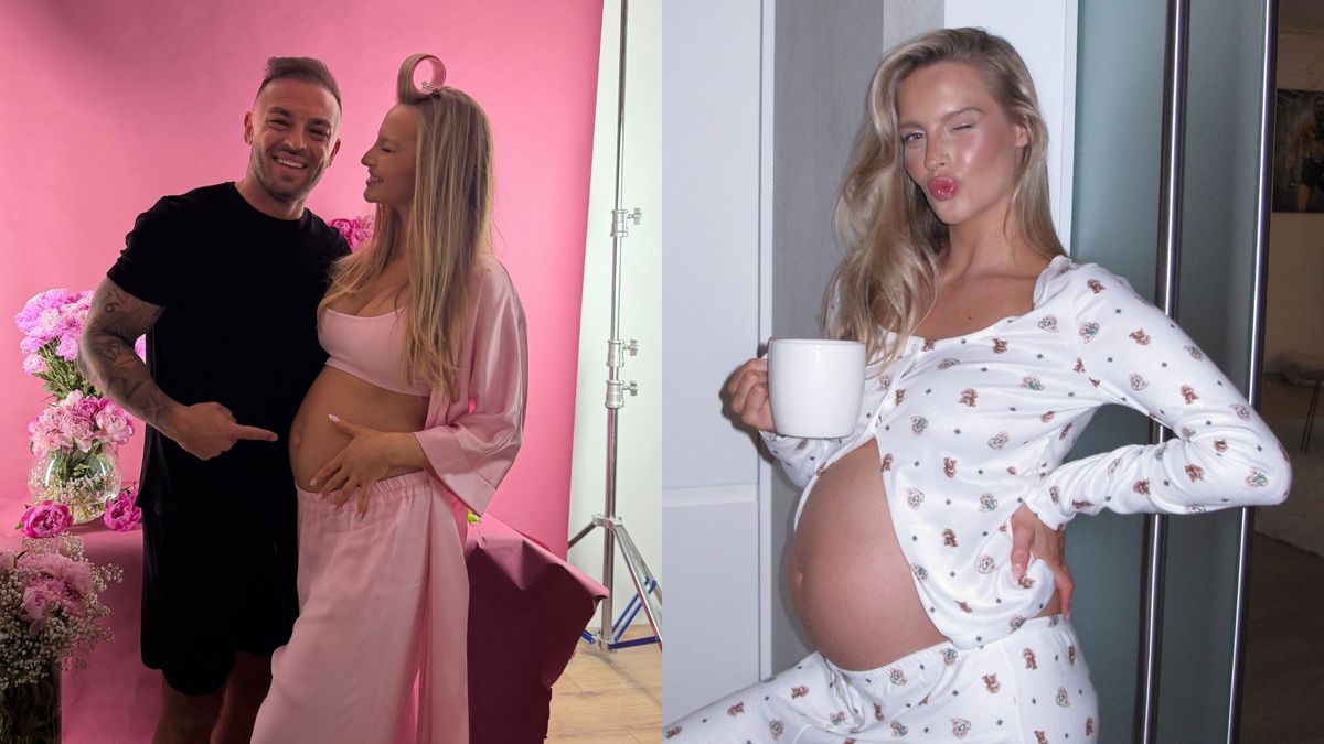 Karolina Pisarek i Roger Salla zostali rodzicami