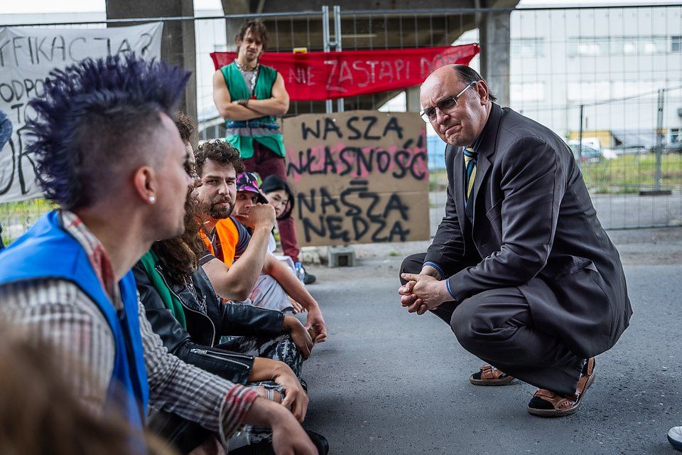 Canal+ pokazał zwiastun The Office PL.