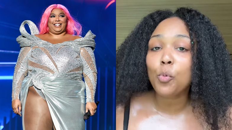 Lizzo prezentuje odchudzoną sylwetkę