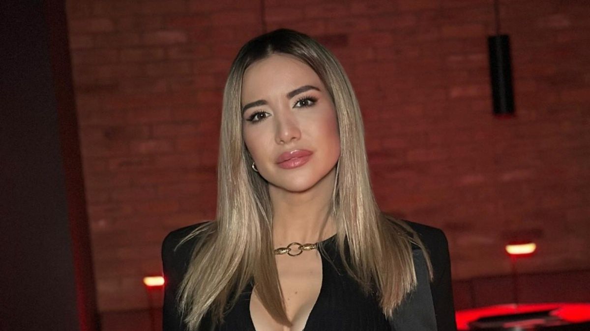 Valentina Miletić nasłuchała się wyzwisk na stadionie