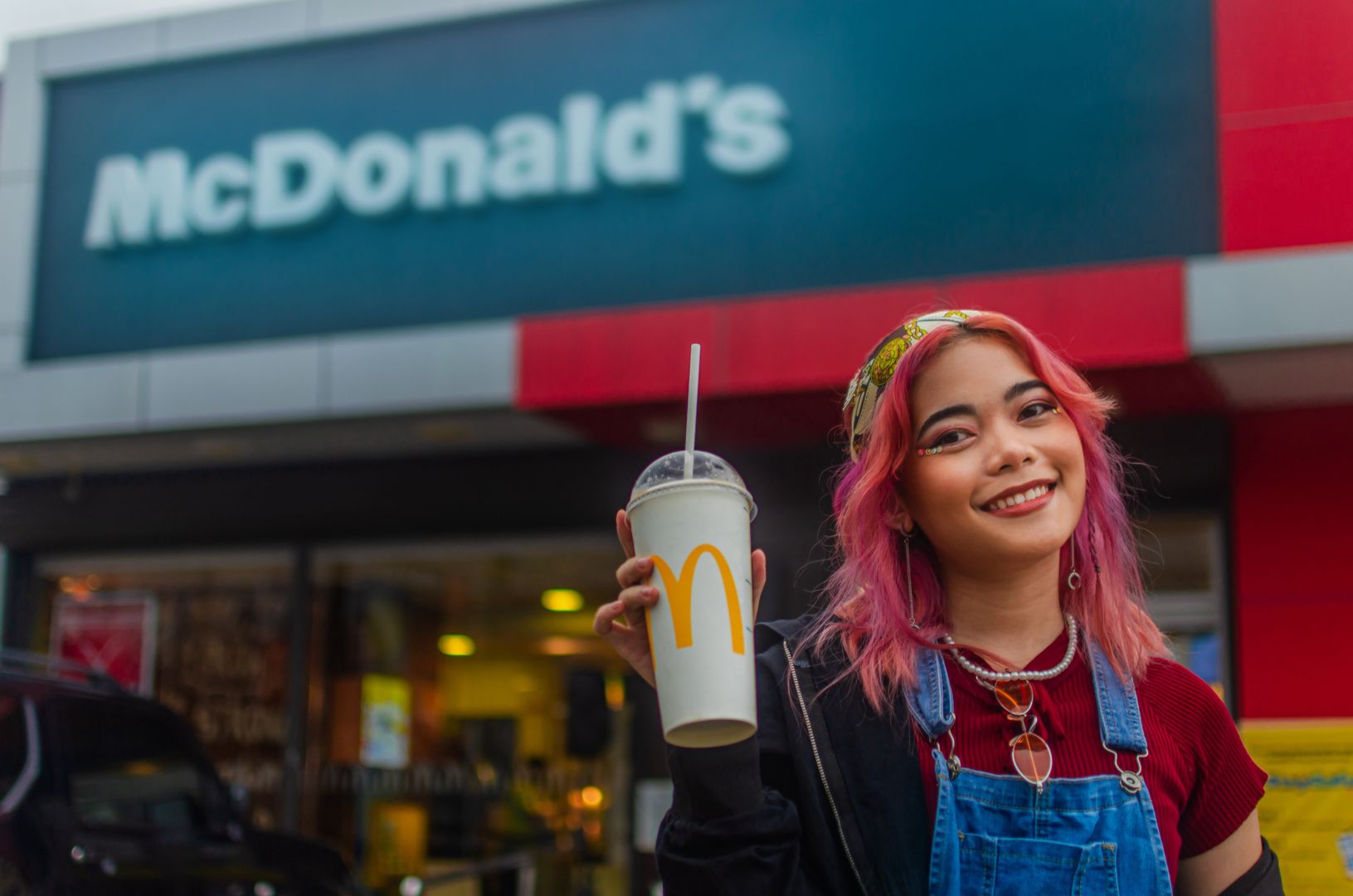 Koktajl McDonald's