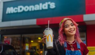McDonald's wycofał koktajle mleczne z menu. Powód zaskakuje