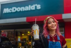 McDonald's wycofał koktajle mleczne z menu. Powód zaskakuje