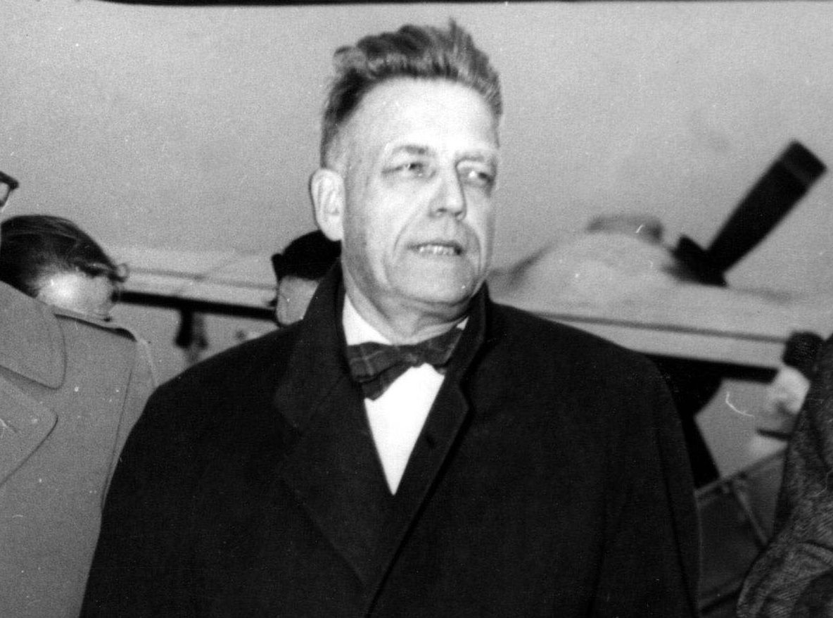 Alfred Kinsey jest nazywany ojcem rewolucji seksualnej