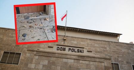 Atak na Polski Dom w Jerozolimie. MSZ reaguje
