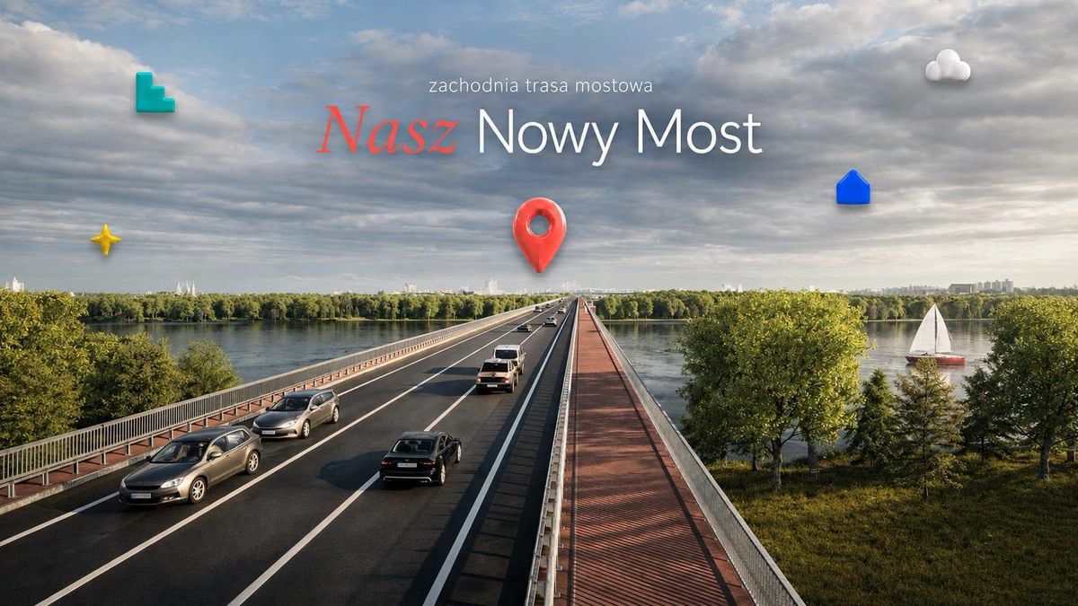 Projekt Mostu Zachodniego