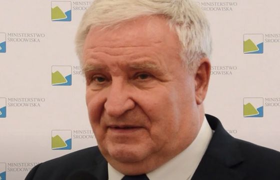 Kazimierz Kujda w radzie nadzorczej BGK. Przez kilka lat zarządzał Niezalezna.pl