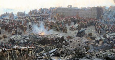 Wojna krymska. Największa klęska Rosji w historii?