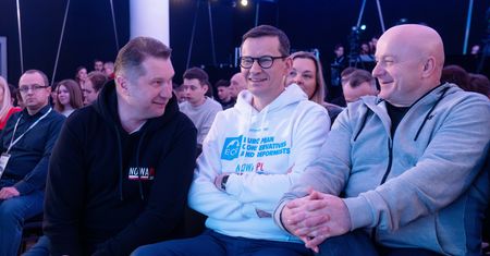 Morawiecki zaproponuje Kaczyńskiemu nowy sztab w PiS. "Koordynacja przekazu i działań"