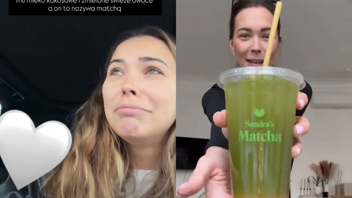 Sandra Kubicka wychowuje następcę "matchowego imperium"