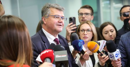 Wąsik o Suskim. Niespodziewane wyznanie przed komisją