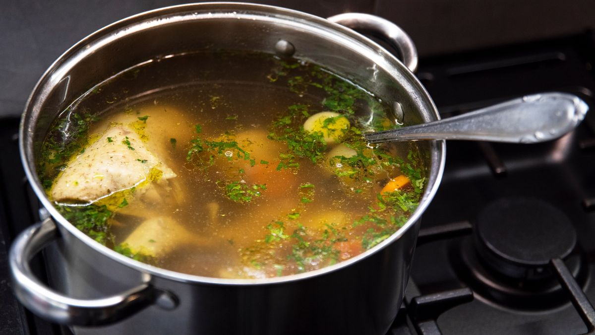 Natka pietruszki nie tylko do rosołu