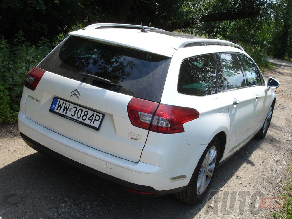 Citroen C5 Tourer