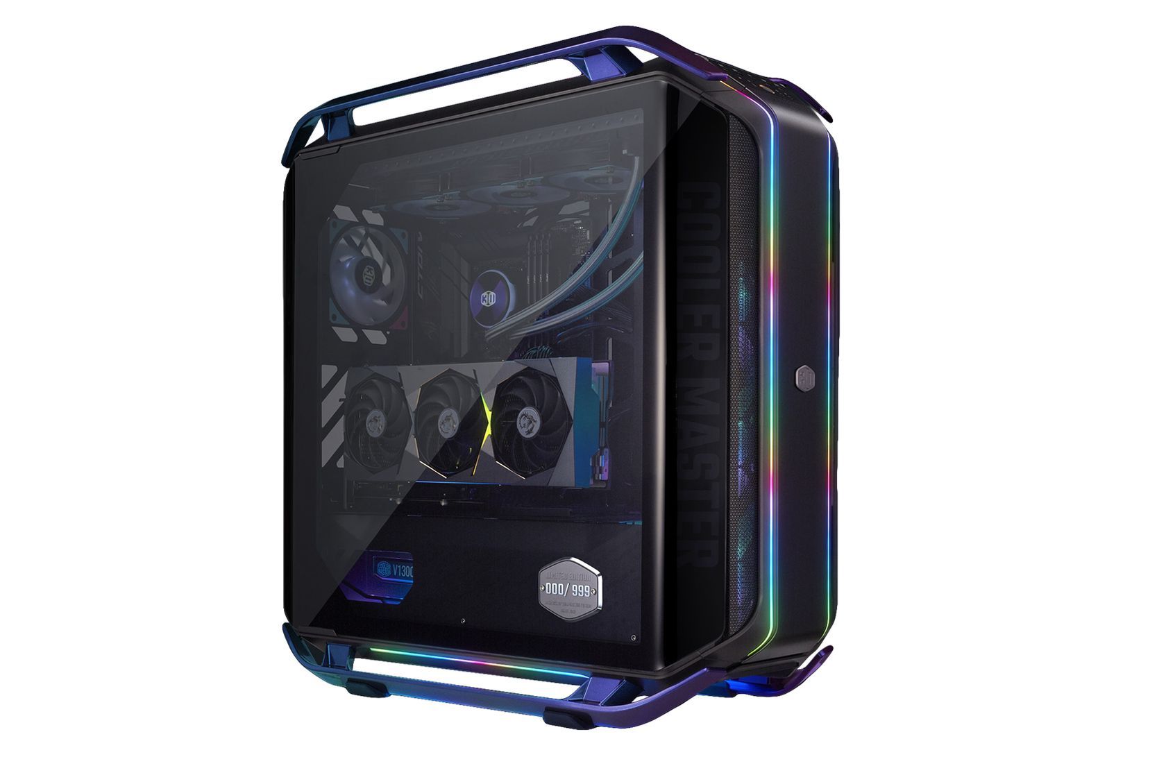 Cooler Master Cosmos Infinity 30th Anniversary Edition
