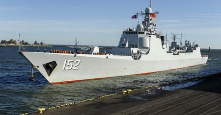 Rośnie napięcie między Chinami i Japonią. Padły oskarżenia