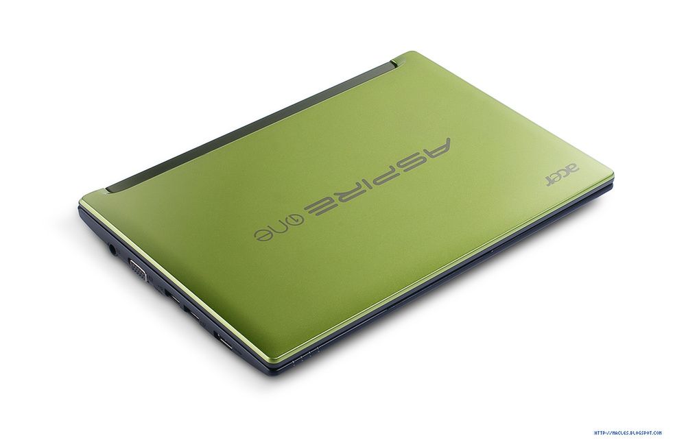 Acer Aspire One 522 - wydajny netbook HD w supercenie! 3